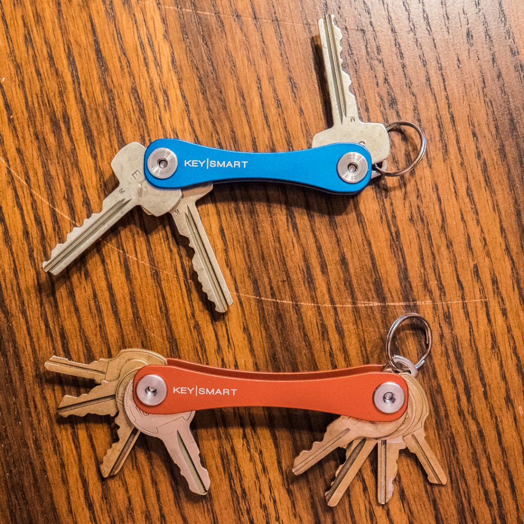 KeySmart review - The Gadgeteer