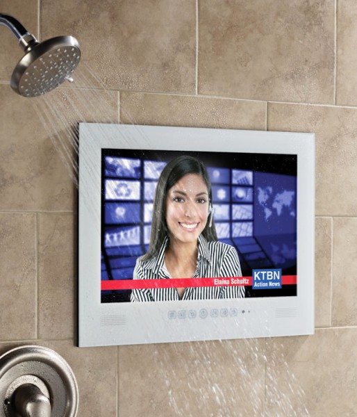 home spa waterproof tv