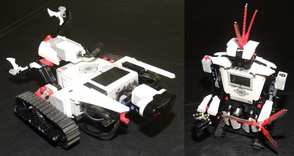 mindstorm_ev3-robot