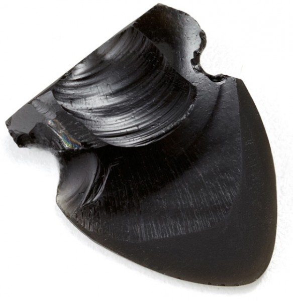 obsidian guitar pick