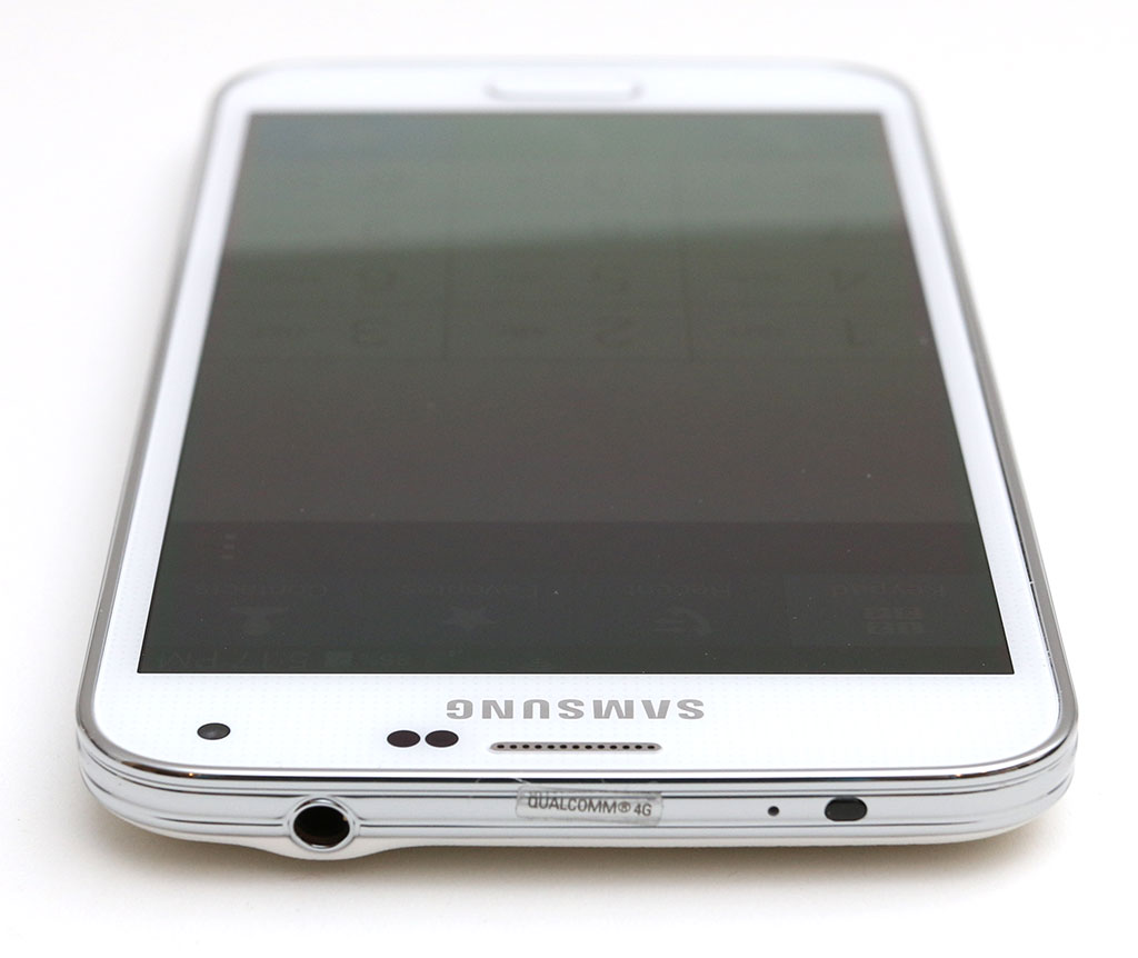 Samsung Galaxy S5 Android smartphone review - The Gadgeteer