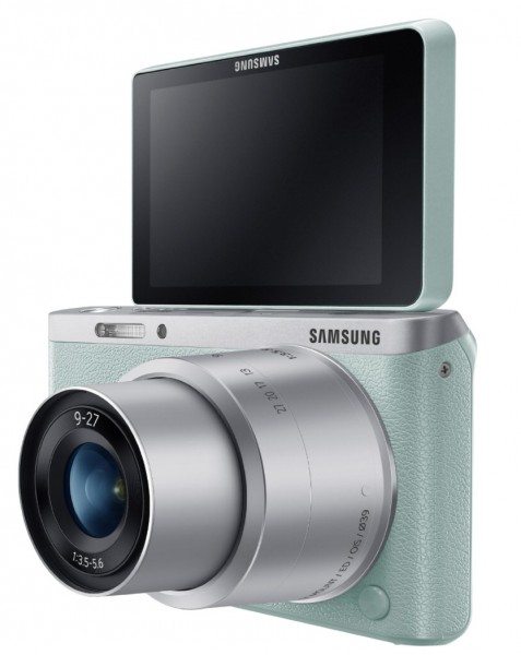 samsung nx mini camera