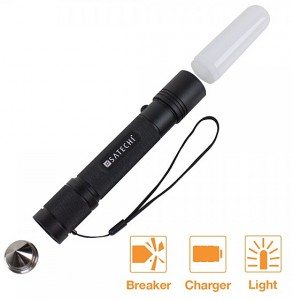 satechi lightmate flashlight 2