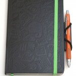 Sidekick 3D printed journal pen holder review
