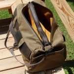 WaterField Designs Outback Duffel review