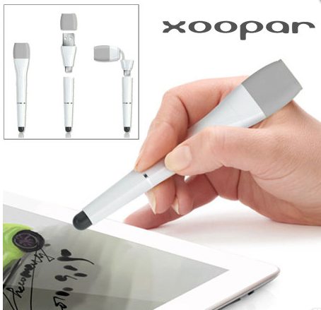 xoopar 3 in 1 stylus 2
