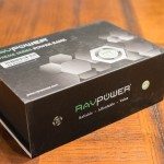 RAVPower RP-PB14 Xtreme 23000mAh portable external battery charger review