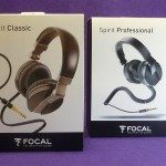Focal Spirit Classic and Professional headphones review