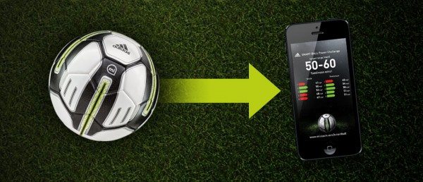 MiCoach Smart Ball 2