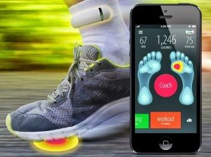 Sensoria Fitness Socks 1