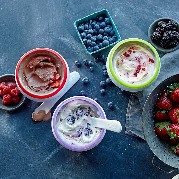 Zoku - Ice Cream Maker, Blue