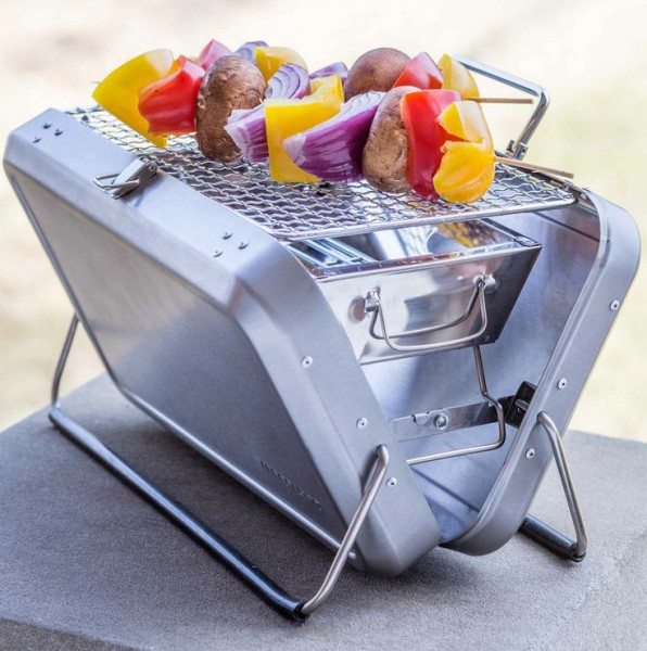 cookout crusader portable grill