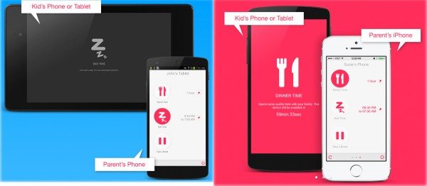 dinnertime app