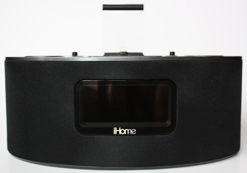 iHome iDL46 Dual Charging Stereo FM Clock Radio with Lightning Dock and USB Charge/Play review