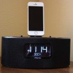 iHome iDL46 Dual Charging Stereo FM Clock Radio with Lightning Dock and USB Charge/Play review