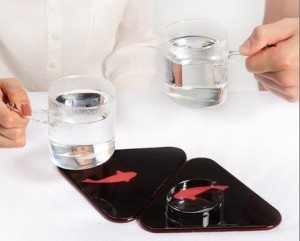 interactive fish cups and heat pads 2