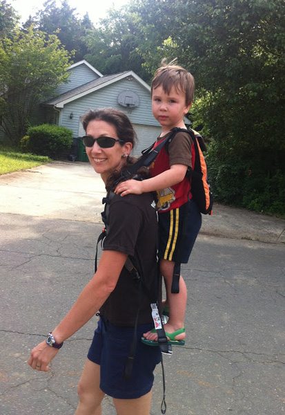 nomis child carrier 2