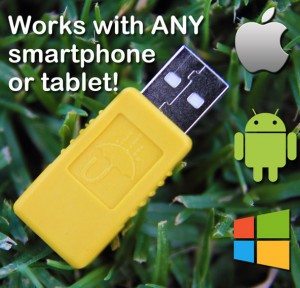 umbrella usb charger 1