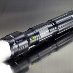 Wicked Lasers Flashtorch flashlight review