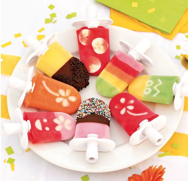 Add a little personality to your Zoku Quick Pop Maker products - The  Gadgeteer