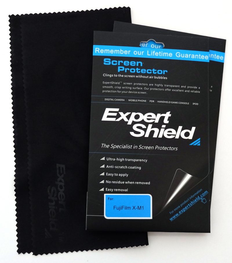 Expert Shield Screen Protector review - The Gadgeteer