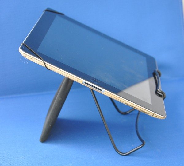 Fold & Go tablet stand and Smartphone Lounger stand review - The Gadgeteer