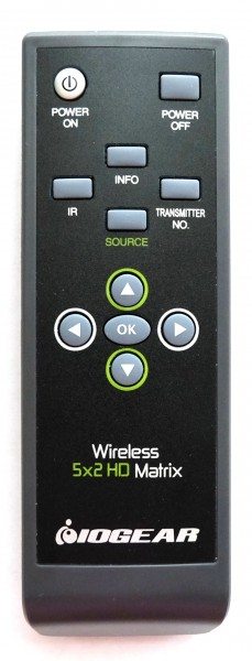 Iogear wireless matrix 11b