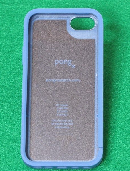 Pong case-4