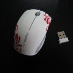 Rapoo 3300P Wireless Optical Mouse review