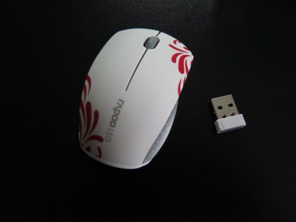 Rapoo 3300P Mouse 02