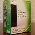 Zetta Z16 HD Wide Angle Intelligent Security Camcorder review