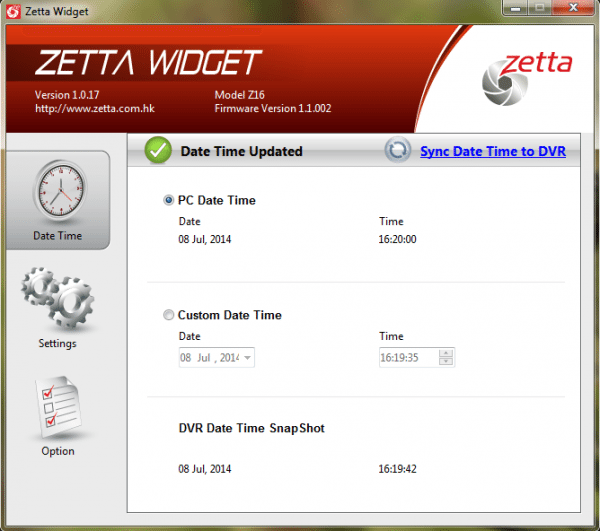 Zetta Z16 5