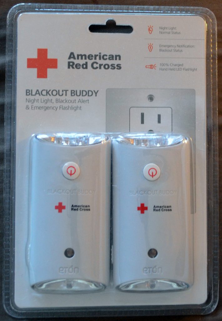 Blackout Buddy Emergency Flashlight