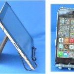 Fold & Go tablet stand and Smartphone Lounger stand review