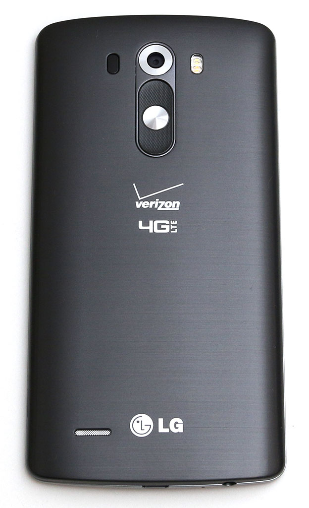 Vergelding grind Verkoper LG G3 Android smartphone review - The Gadgeteer
