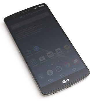 LG G3, Metallic Black 32GB (Verizon Wireless)