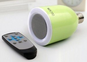 mocreo bluetooth speaker led lightbulb 1