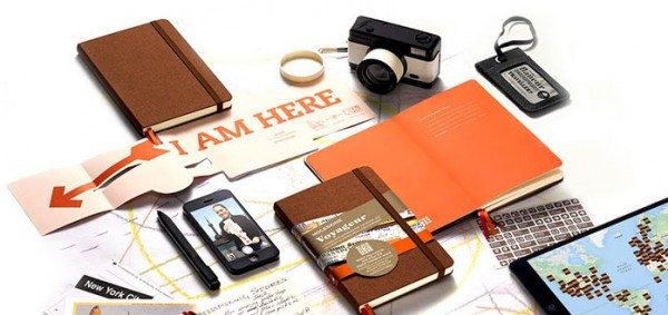 moleskine voyageur