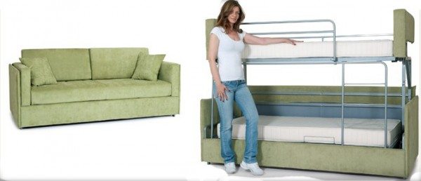 proteas sofa bunk bed 2