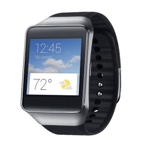 samsung gear live watch
