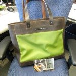 WaterField Designs Franklin Tote review