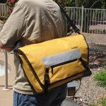 Altego Lunar Mirror Messenger bag review