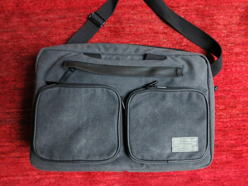 HEX Convertible Laptop Briefcase review - The Gadgeteer