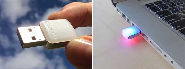 blink(1) is a LED status light that can alert you to almost anything - The Gadgeteer