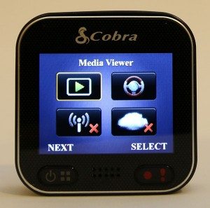 Cobra Drive HD Dash Cam with Wi-Fi (CDR 900) review – The Gadgeteer