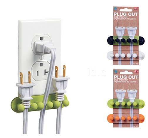 plug out plug organizer