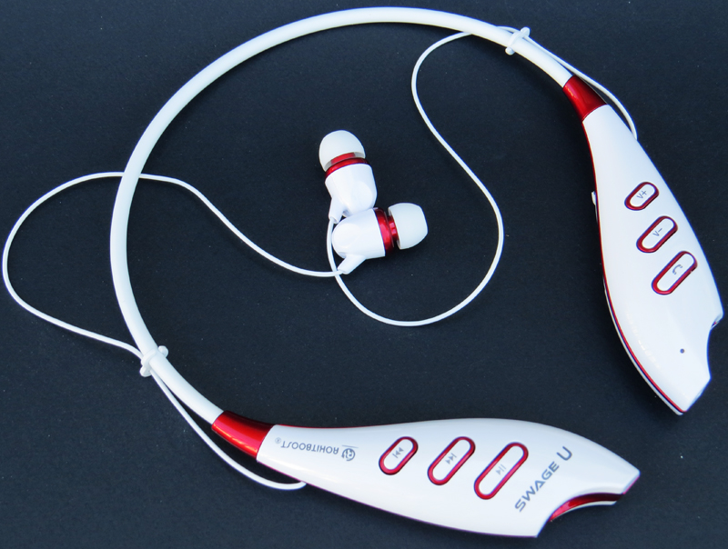 Rokit Boost Swageu Bluetooth Headphones Review - The Gadgeteer