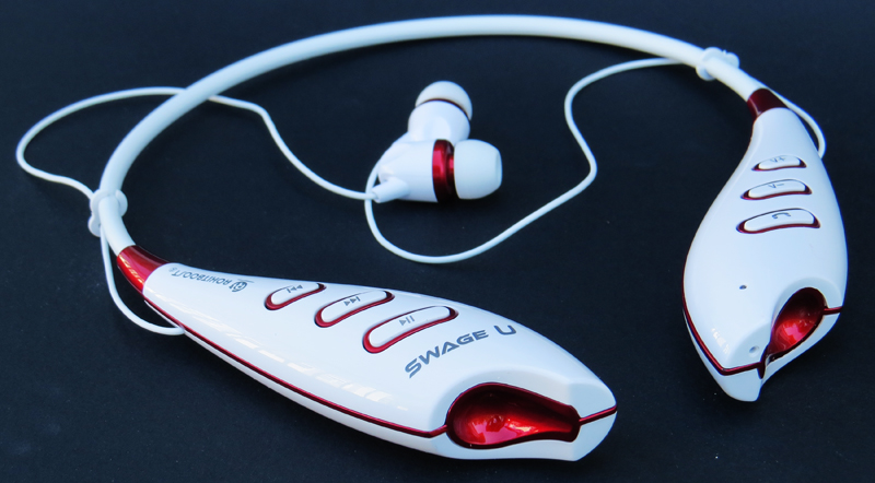 Rokit Boost SwageU Bluetooth headphones review - The Gadgeteer