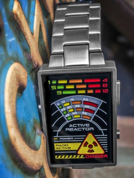 tokyoflash kisai radioactive watch 2
