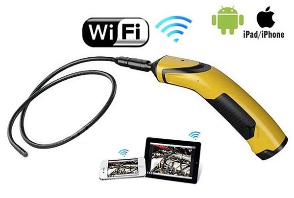 wifi inspection camera for ios and android 2